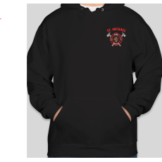 Adult Hooded Sweatshirt